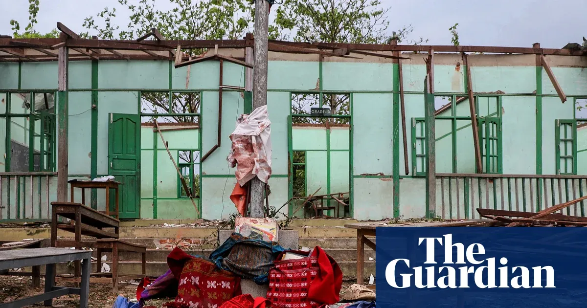Attacks on education, pupils and staff around the world up by 40%, says study — World news | The Guardian