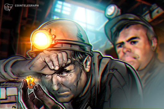 Bitcoin mining difficulty falls 10% as hashprice tops $30 — Cointelegraph.com News