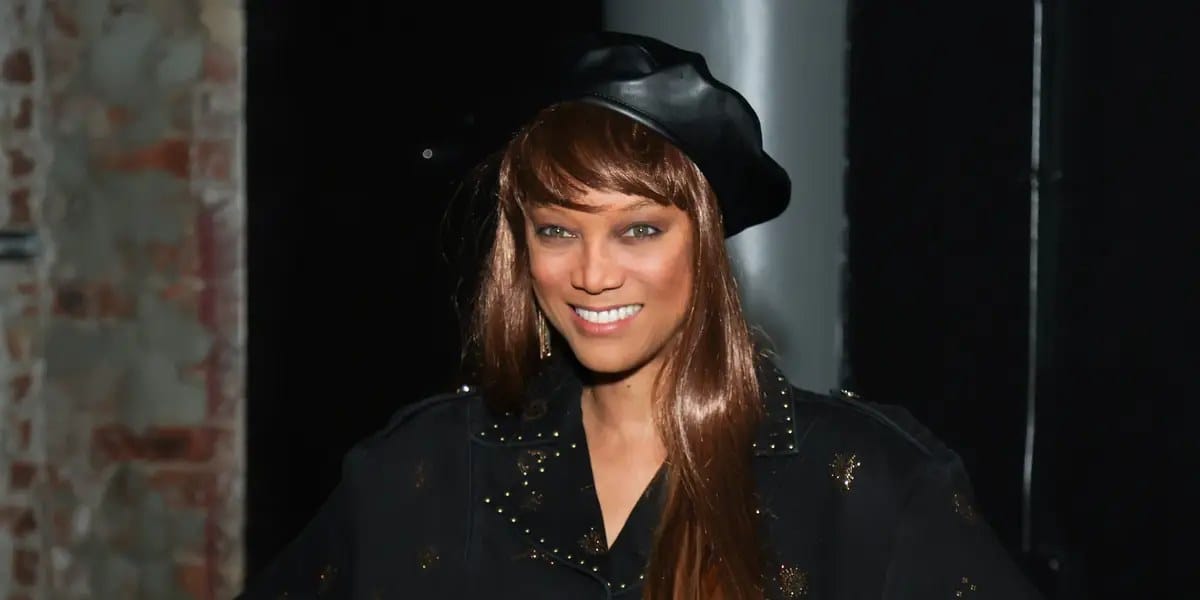 Tyra Banks is taking Netflix to court — Businessinsider