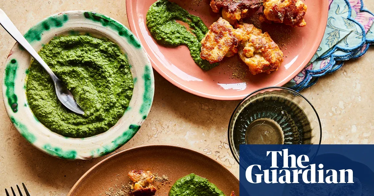 Chicken tikka, crab curry and podi cauliflower rice — Lifestyle | The Guardian