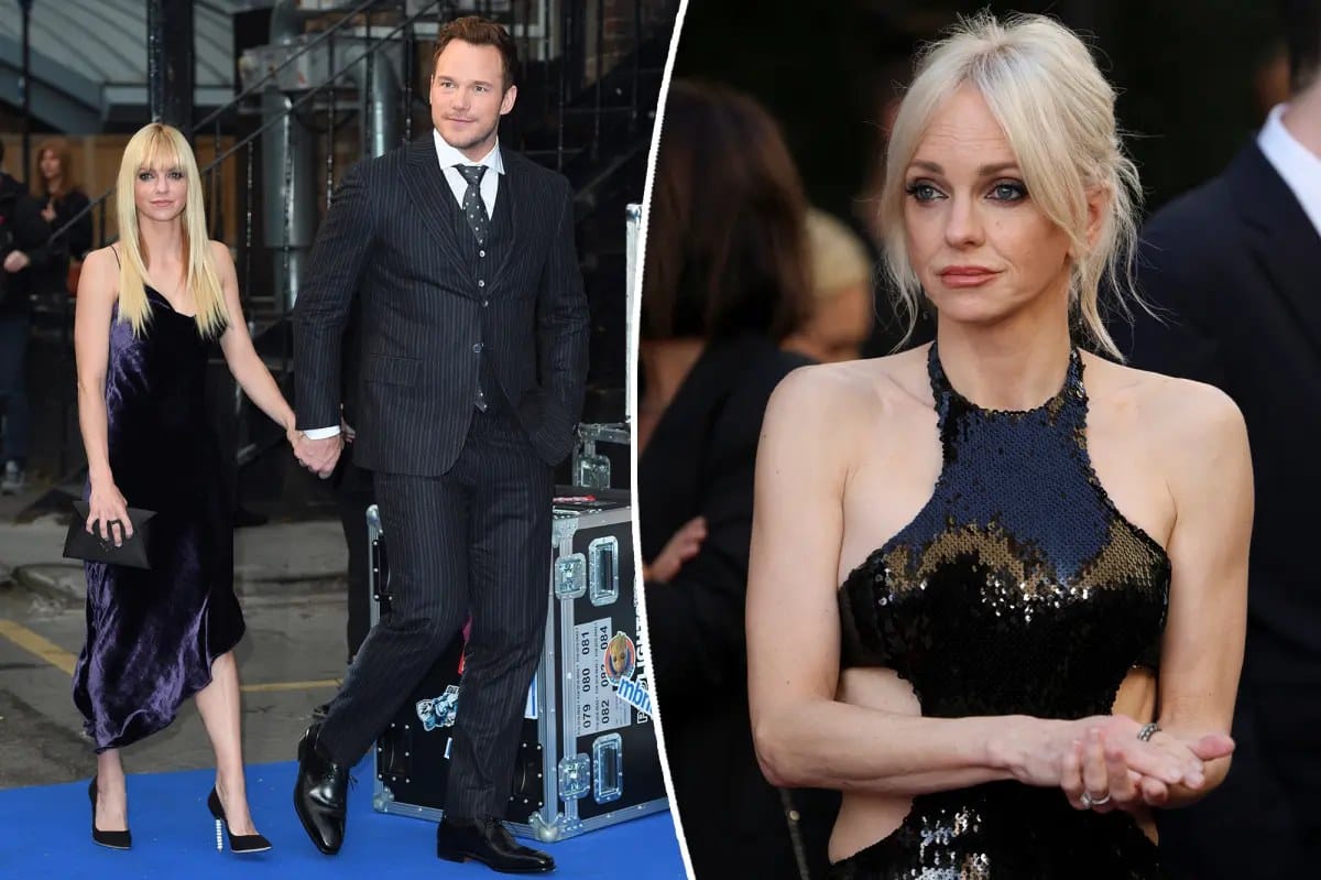 Anna Faris recalls 'sad' Chris Pratt divorce eight years on — Pagesix