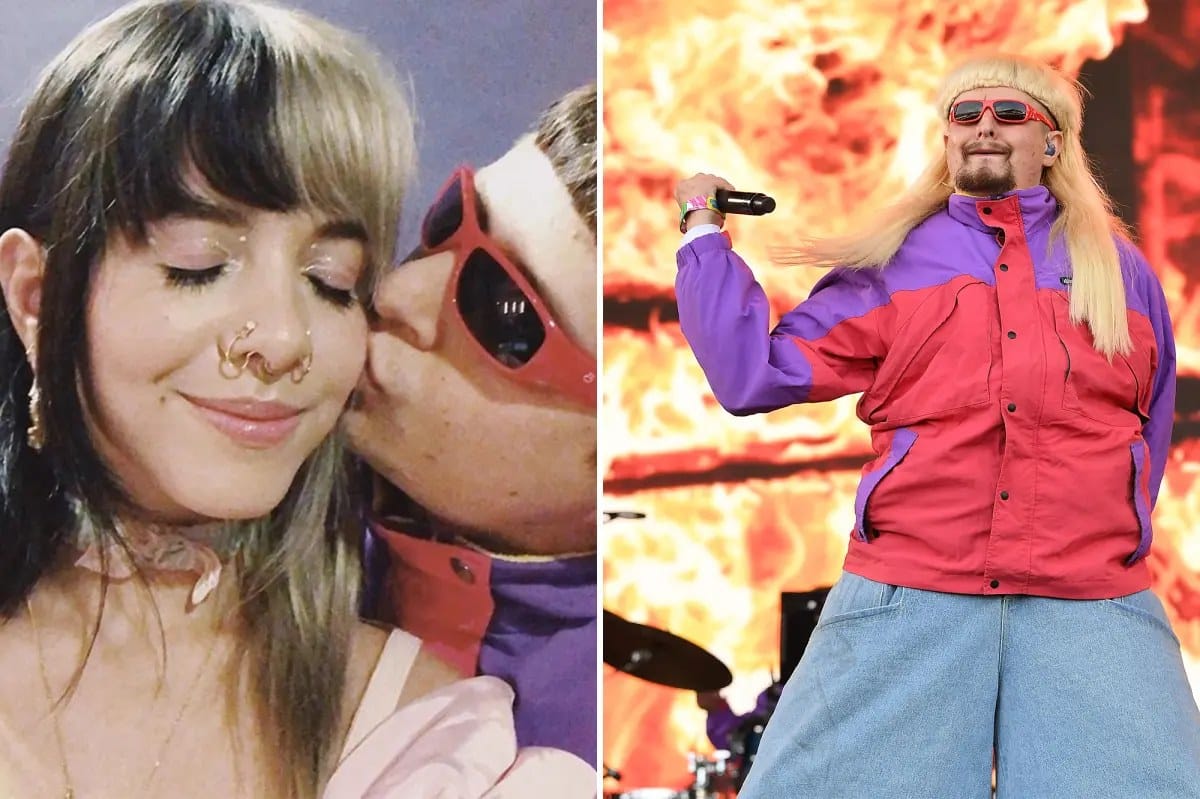 Melanie Martinez calls Oliver Tree a 'true artist' after Brazil crash — Pagesix
