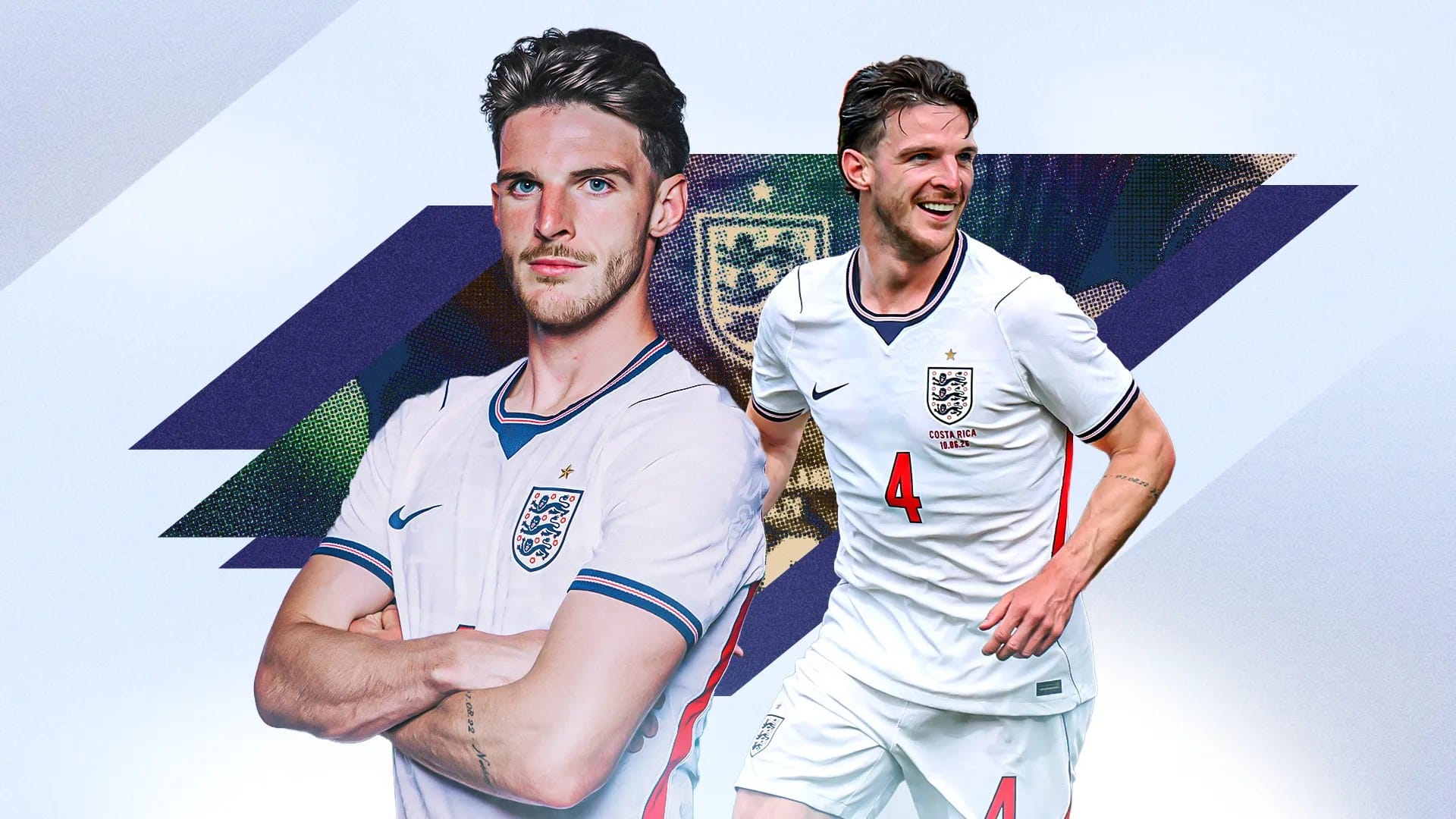 Declan Rice can use World Cup to stake claim as England captain — Goal