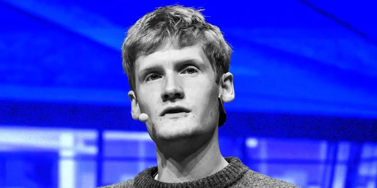 The quiet, galactic ambitions of Cursor CEO Michael Truell — Businessinsider