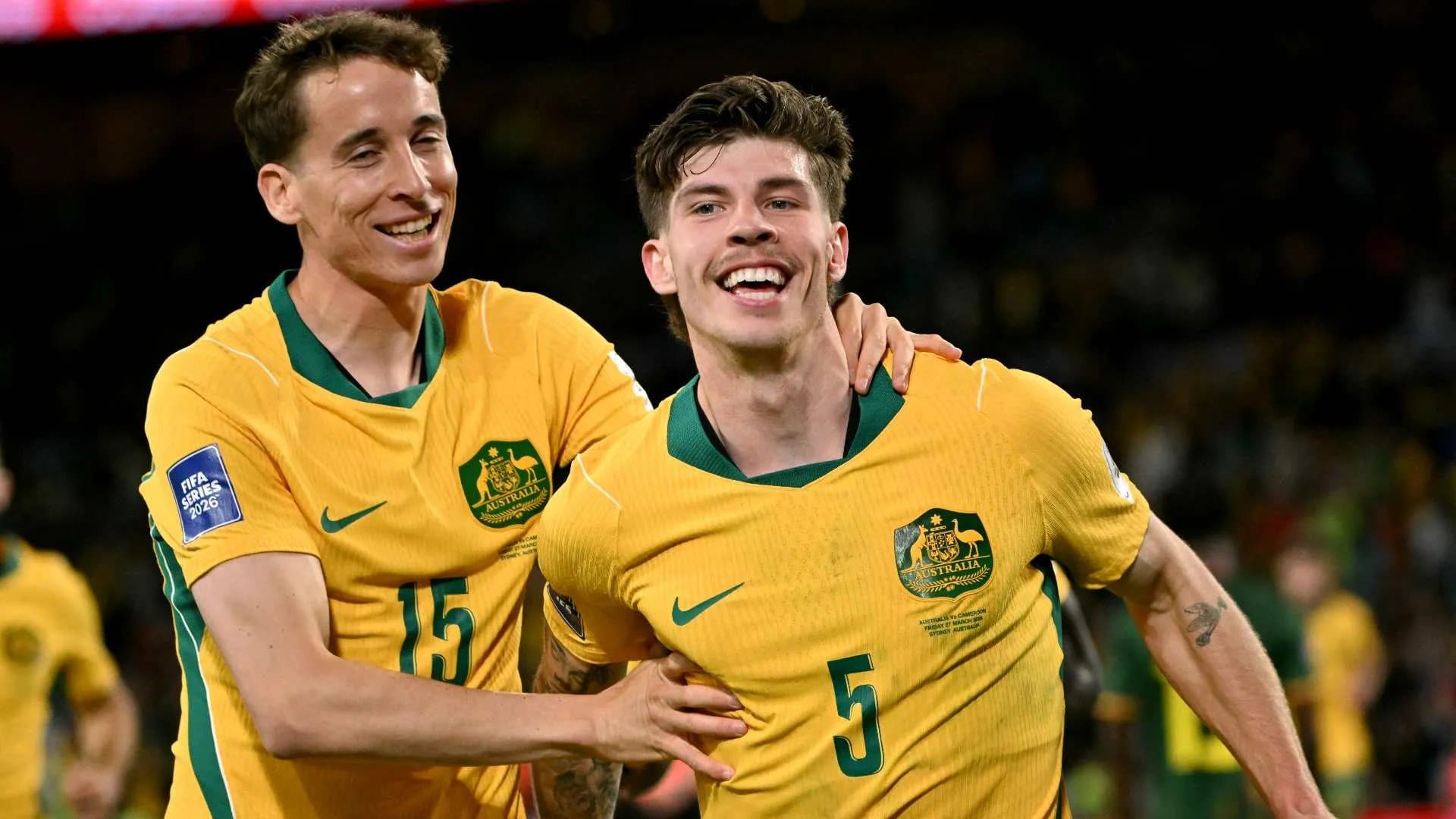 How to watch Australia at the 2026 FIFA World Cup — Goal