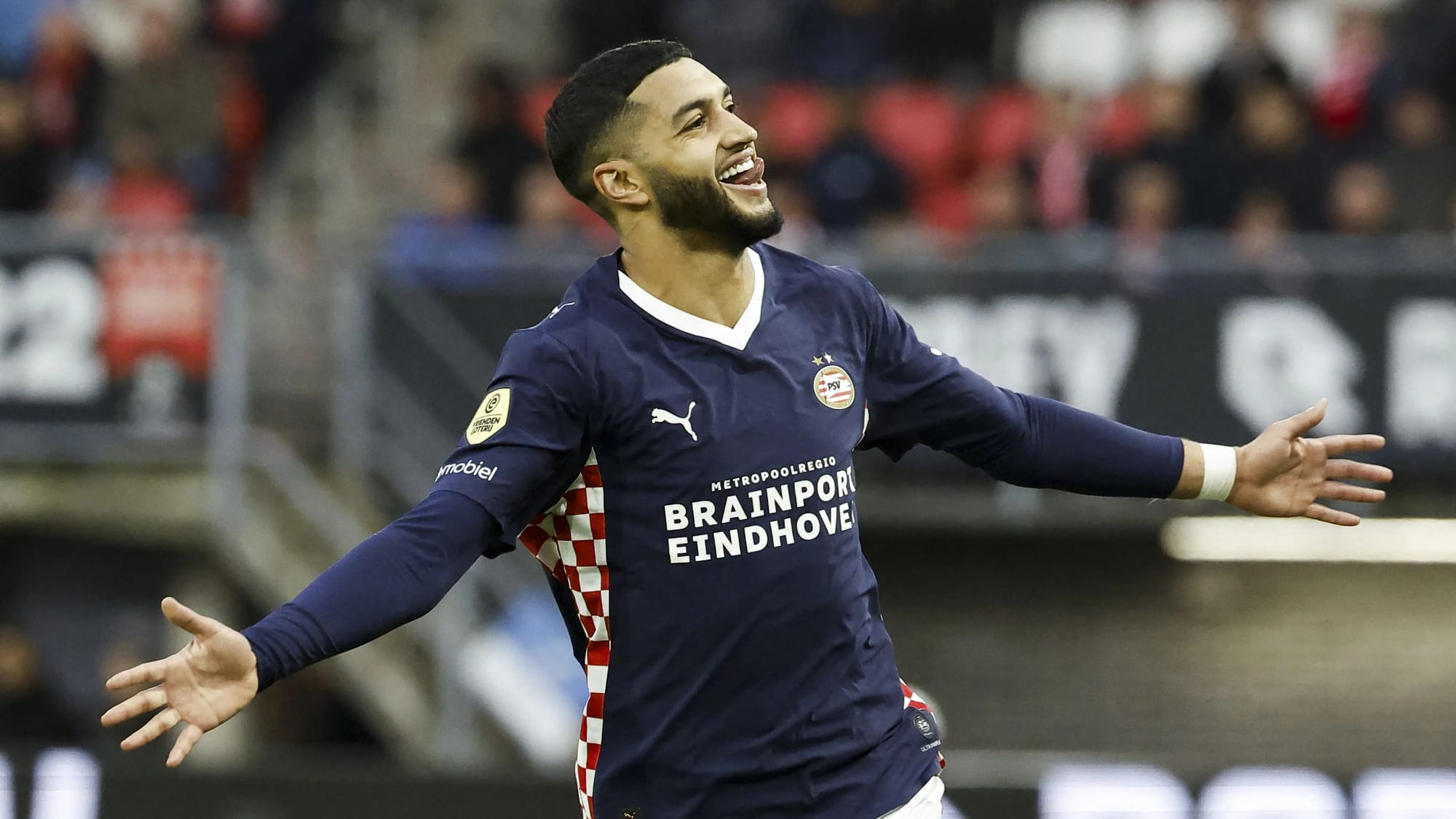Ismael Saibari agrees €55m move to Bayern as medical planned in US — Goal