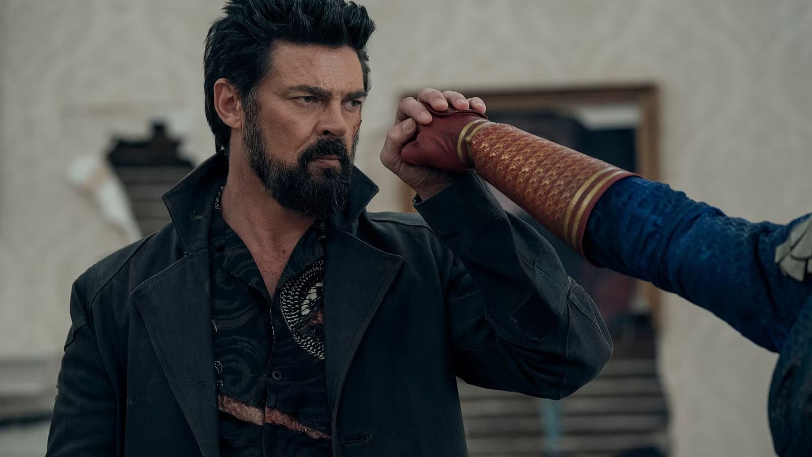 The Boys Season 5 Lives On Through In-Universe Social Posts — Movieweb