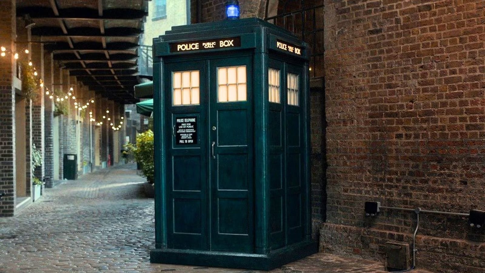 Doctor Who's future is murkier than its 1989 hiatus — Movieweb