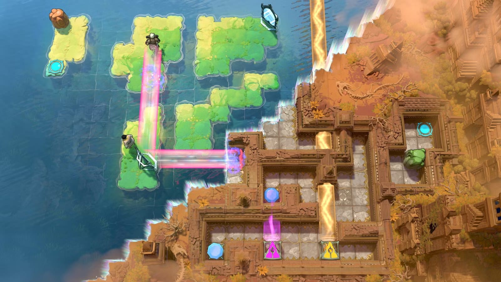 Order of the Sinking Star's enormous Steam Next Fest demo is worth checking out — Polygon
