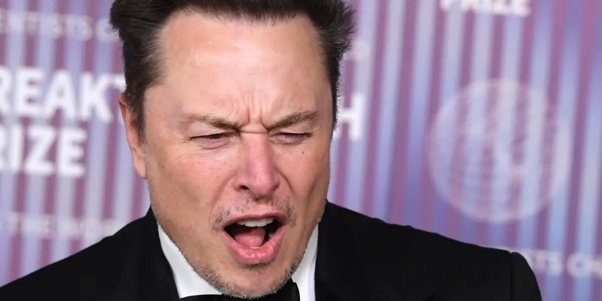 SpaceX share price rises on second day of trading — Businessinsider