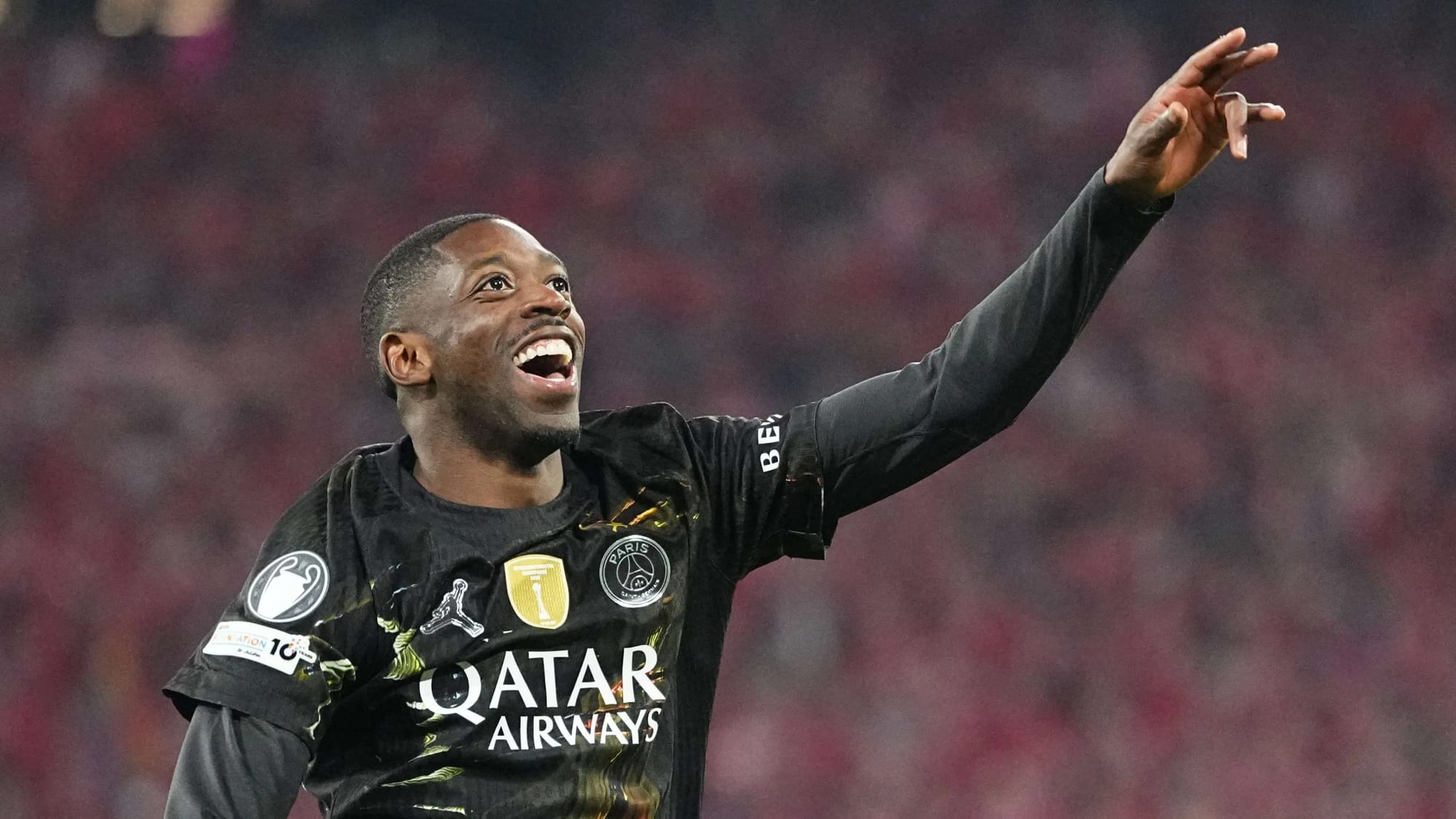 Ousmane Dembele poised to extend PSG stay after standout season — Goal