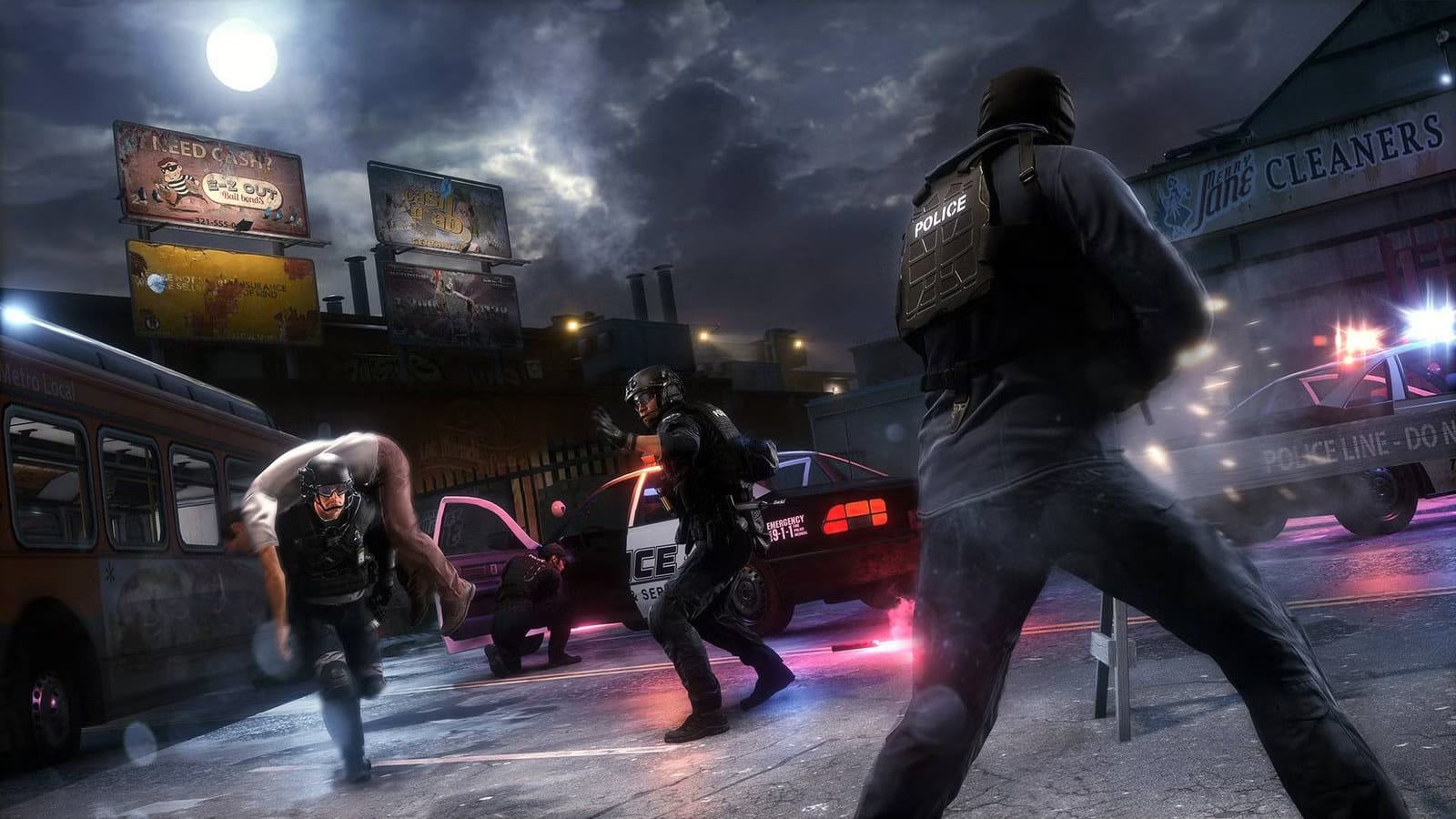 You have just one more week to play Battlefield Hardline on console — Polygon