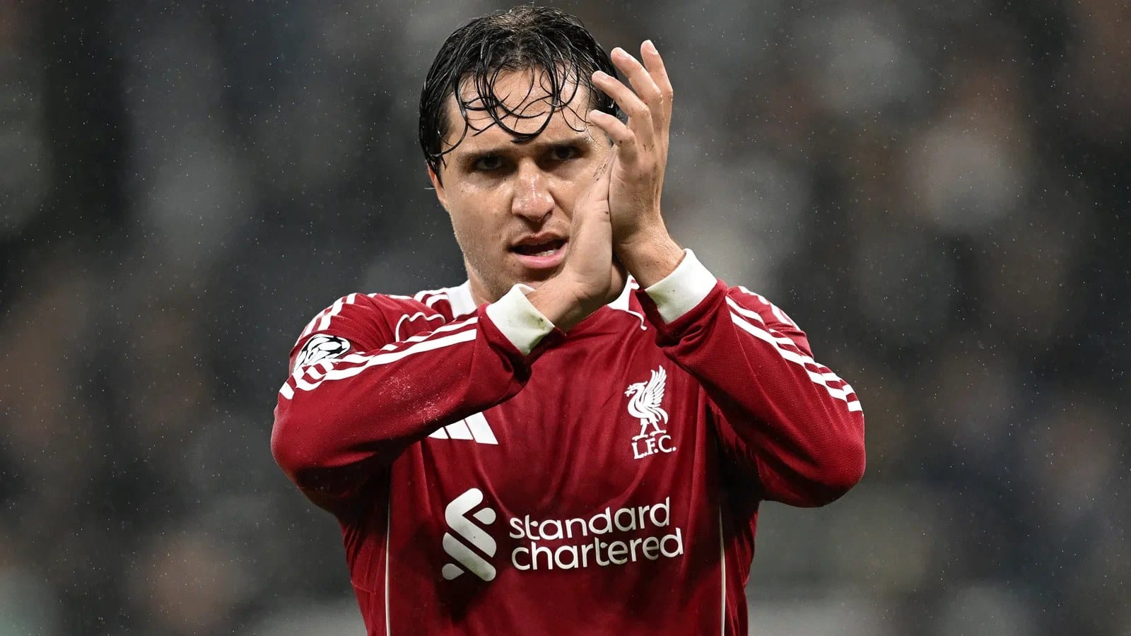 Federico Chiesa determined to stay at Liverpool after Arne Slot exit — Goal
