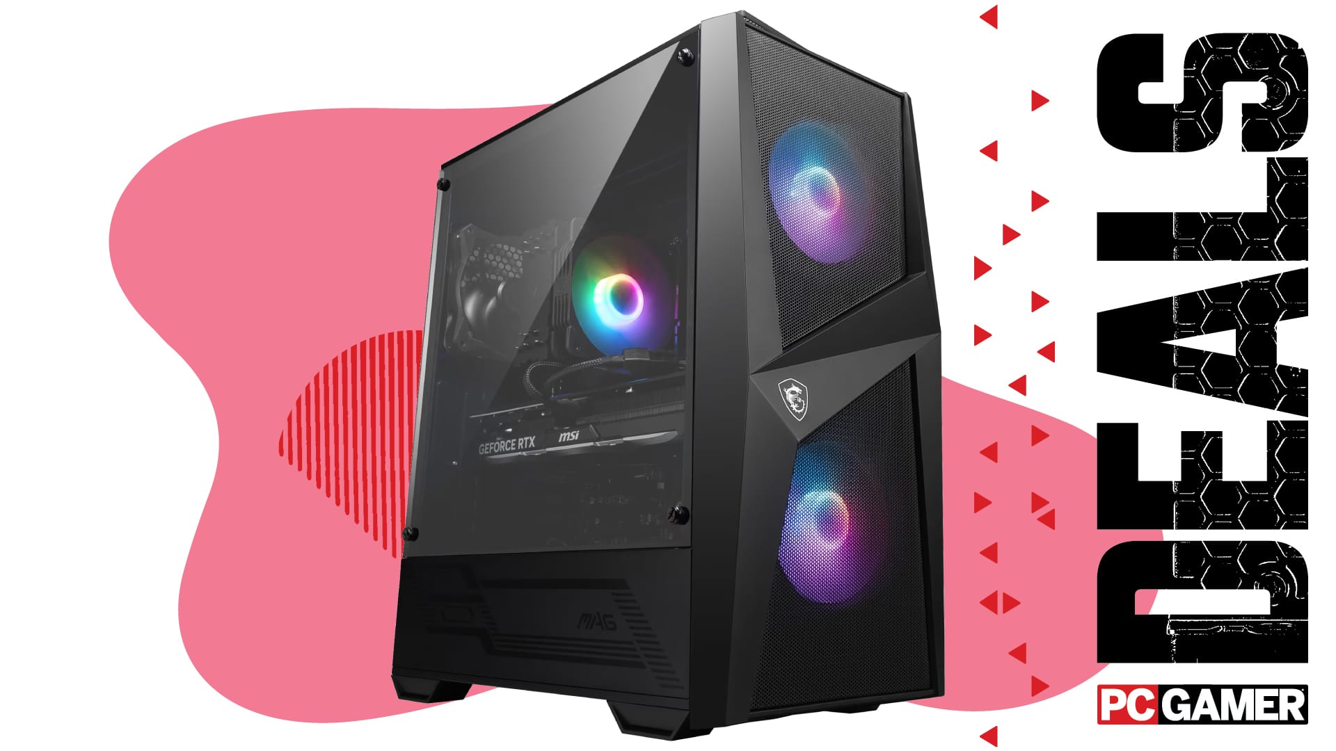 RTX 5070 Ti gaming PC available at a genuinely reasonable price — Pcgamer