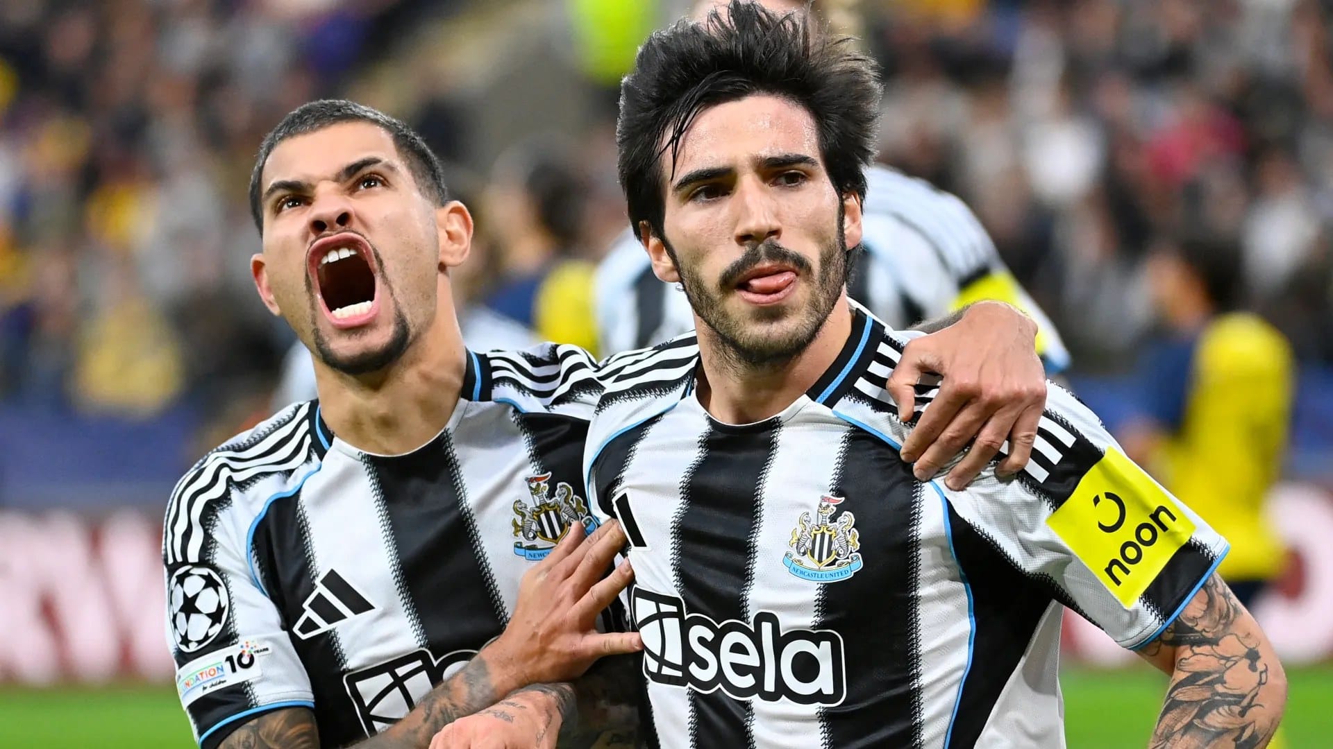 Waddle urges Tonali and Guimaraes to be honest amid transfer talk — Goal