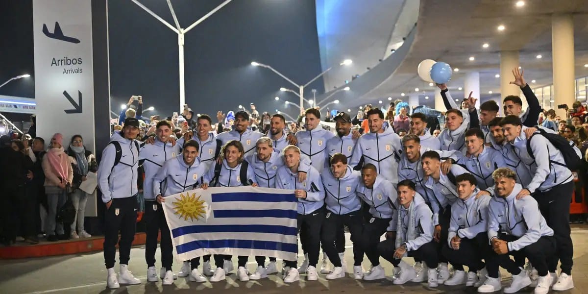 Uruguay blames FIFA after travel chaos and plane mix-up — Businessinsider