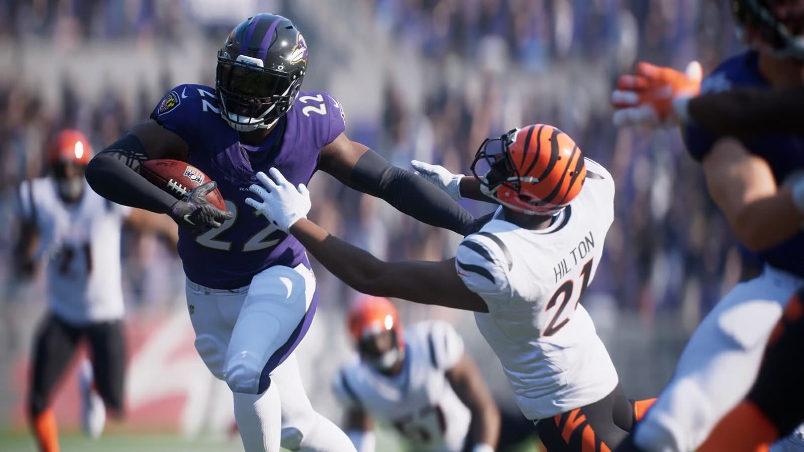 EA's new advertising platform will put more ads in its sports games — Polygon