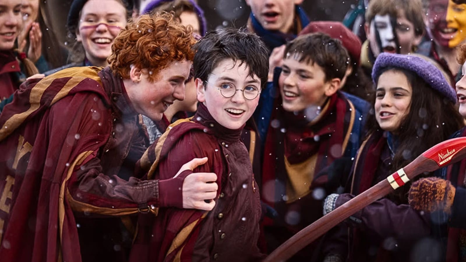 Peter Serafinowicz to play Peeves in HBO's Harry Potter reboot — Movieweb