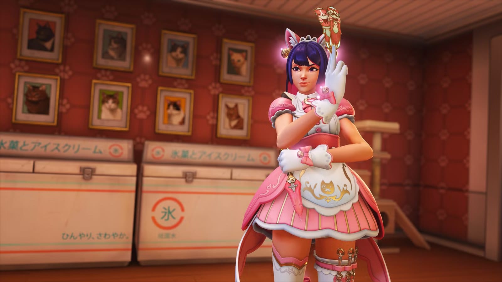 Overwatch season 3 skins, Mythics and battle pass revealed — Polygon