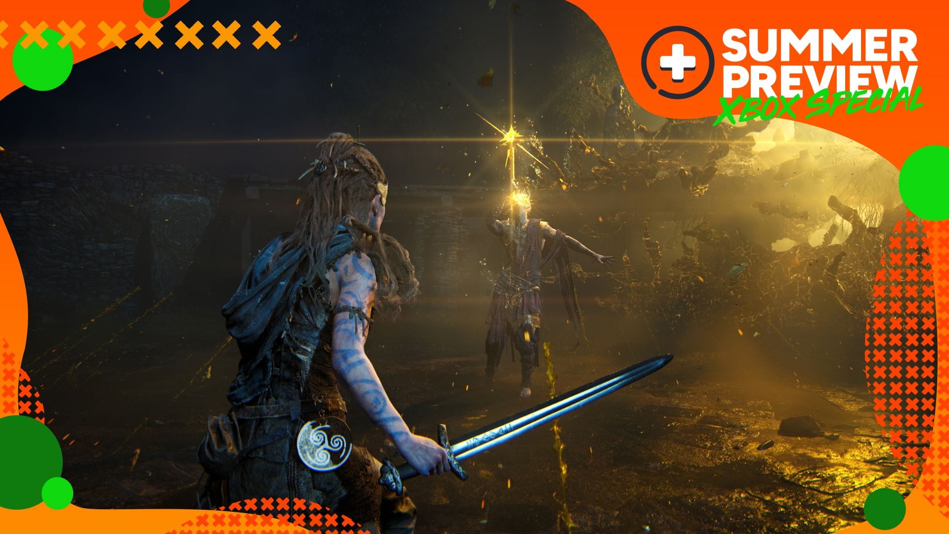 Senua reimagined: Ninja Theory expands combat and scope — Gamesradar
