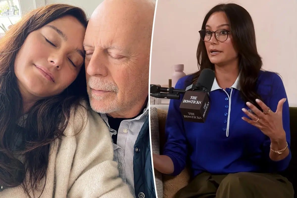 Emma Heming clarifies major 'misconception' about Bruce Willis' dementia battle — Pagesix