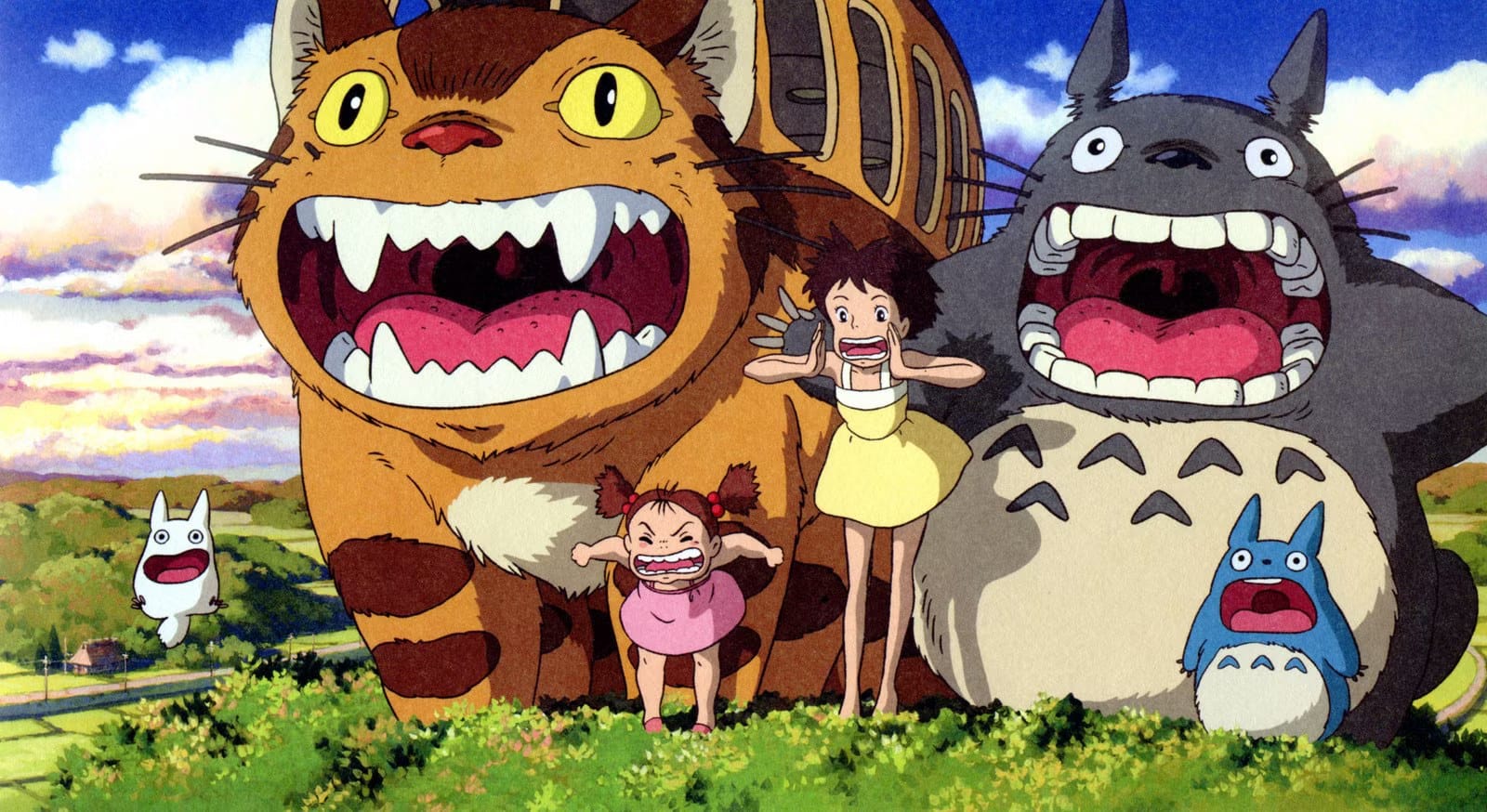 Studio Ghibli pop-up store opens in California for six months — Polygon