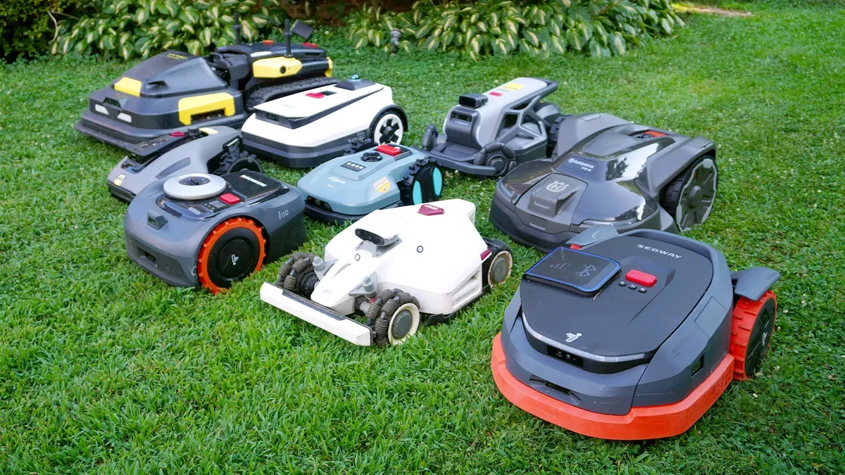 What robot mower brands aren't telling you about their specs — Latest news