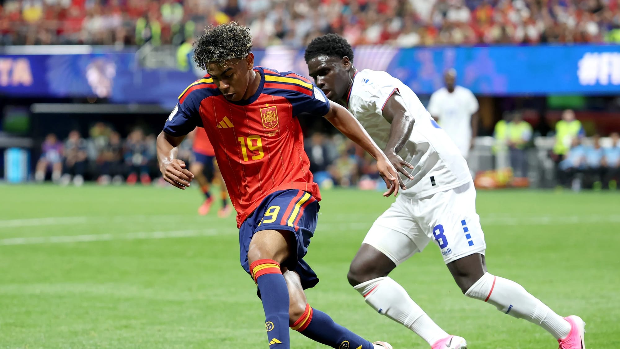 Duarte brothers: Lamine Yamal was 'not going to do anything' in draw — Goal
