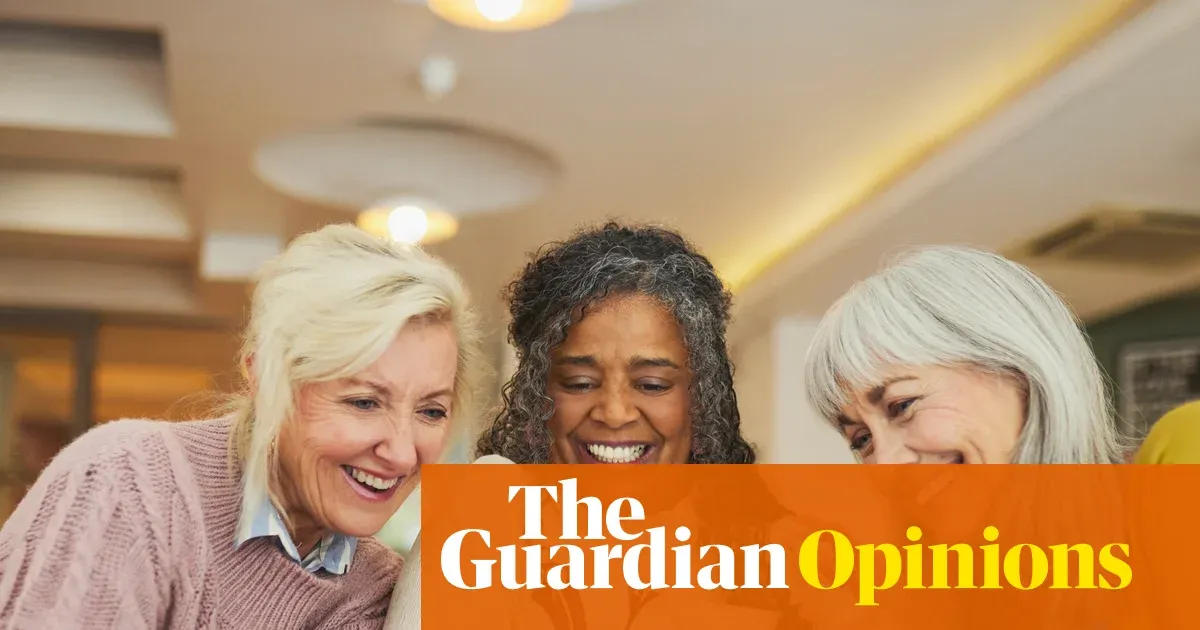 Forget makeup and tweakments: this is how we should be ageing gracefully — Lifestyle | The Guardian