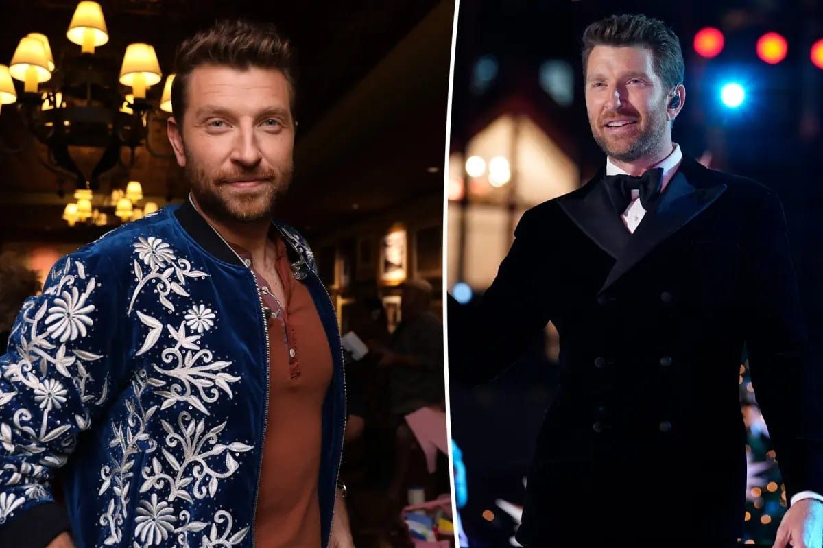 Brett Eldredge reveals secret wedding to mystery woman — Pagesix
