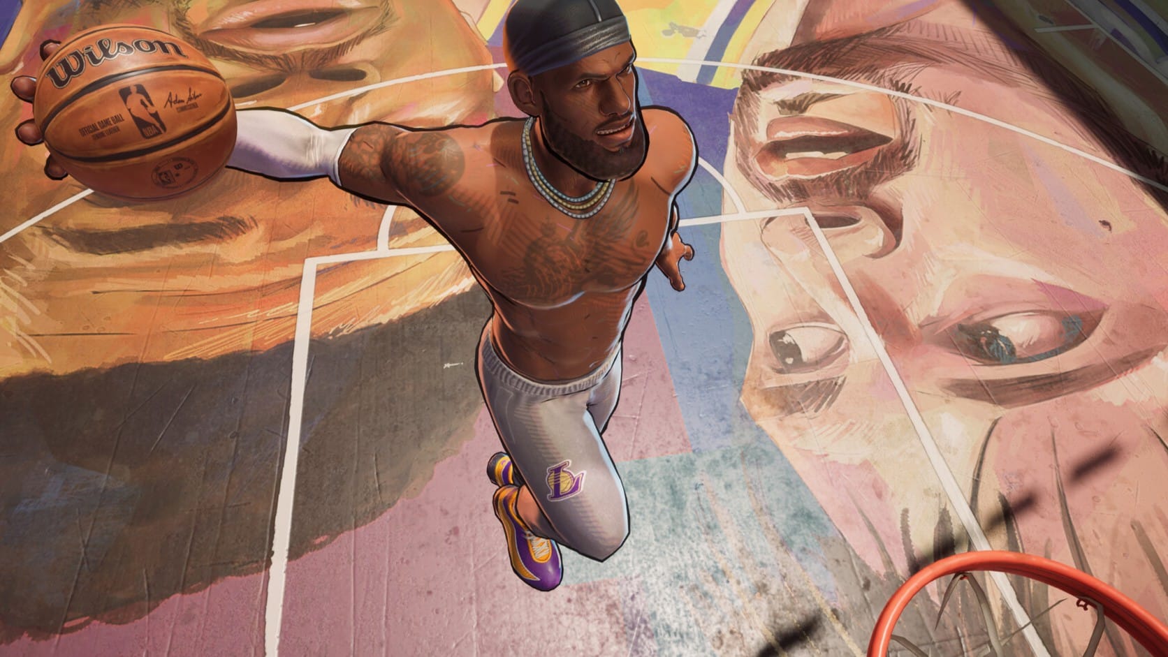 NBA The Run nails street balling but leans too competitive — Pcgamer