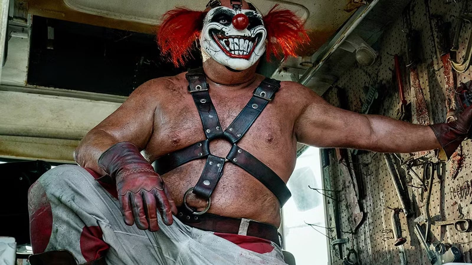 Mark Hamill Joins Twisted Metal Season 3 Amid Creative Shake-Up — Movieweb