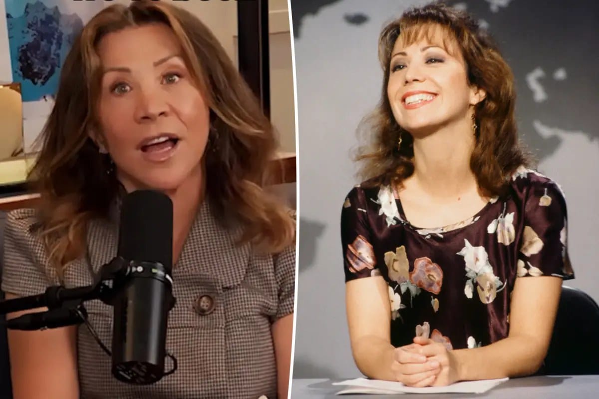 Cheri Oteri reveals breast cancer surgery, praises support from Jill Biden — Pagesix