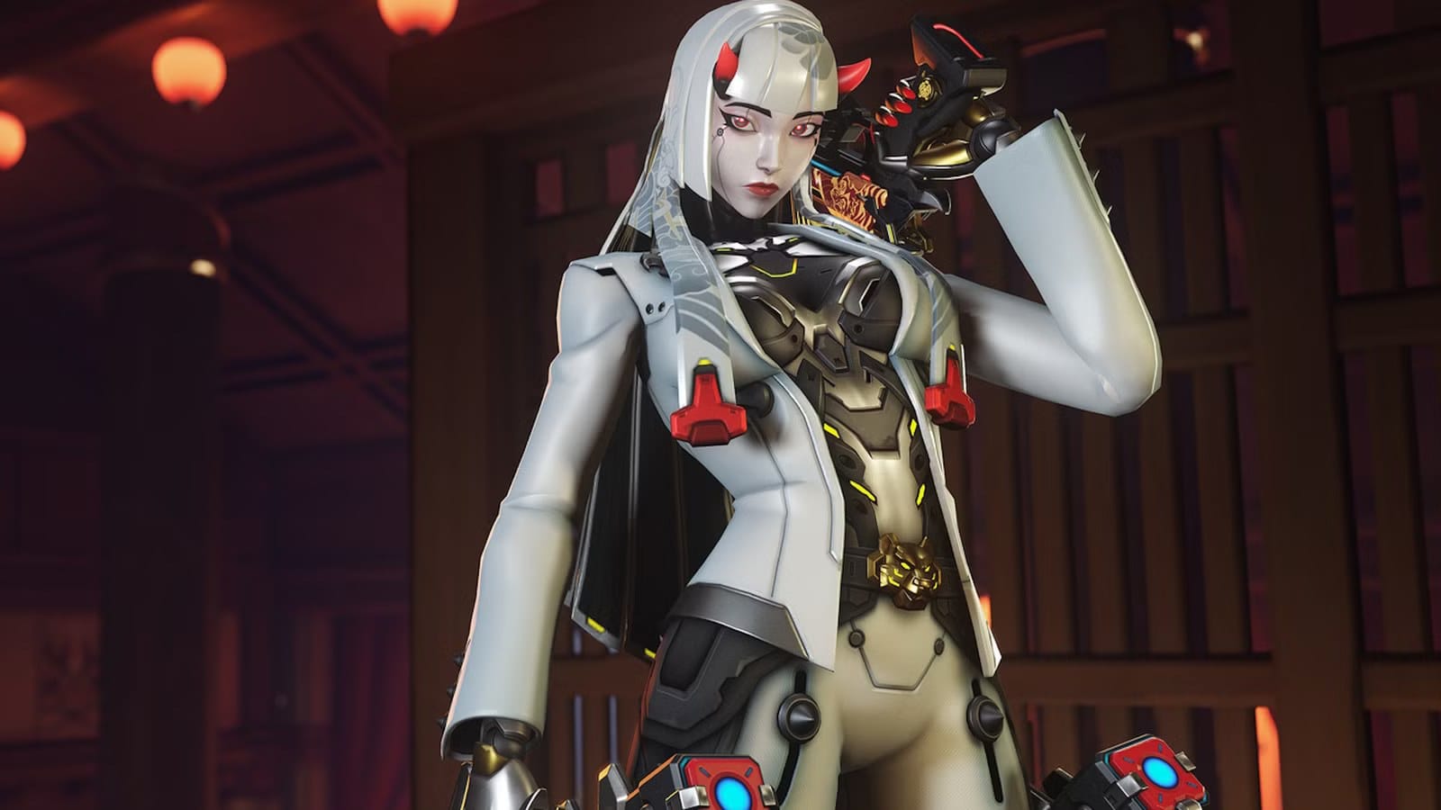 Overwatch's Shion draws from John Wick, Kill Bill and yakuza stories — Polygon
