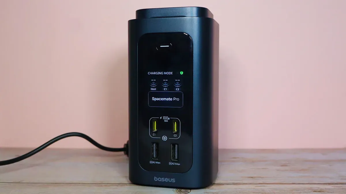 I modified my PC setup with a 15-in-1 docking station, and the benefits go beyond more ports — Latest news