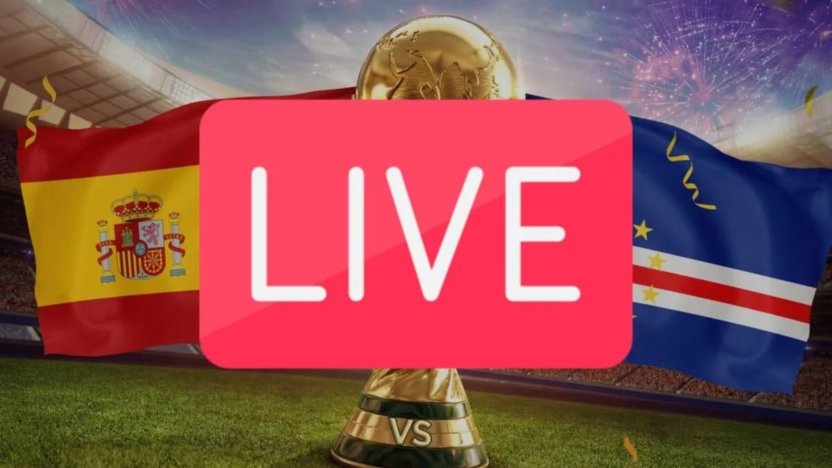 How to Watch Spain vs Cape Verde Free — Kotaku