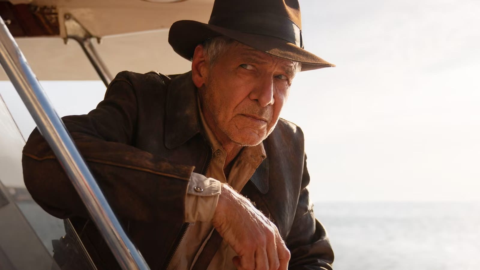 Kathleen Kennedy: Harrison Ford Wanted One More Indiana Jones — Movieweb