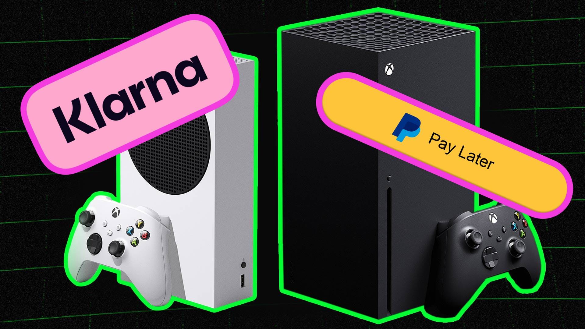 Xbox site code hints at PayPal and Klarna 'Buy Now, Pay Later' option — Kotaku