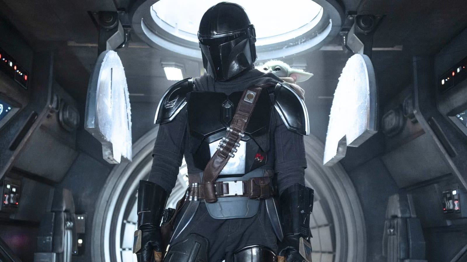 Brendan Wayne on Enforcing the Mandalorian's Rules — Movieweb