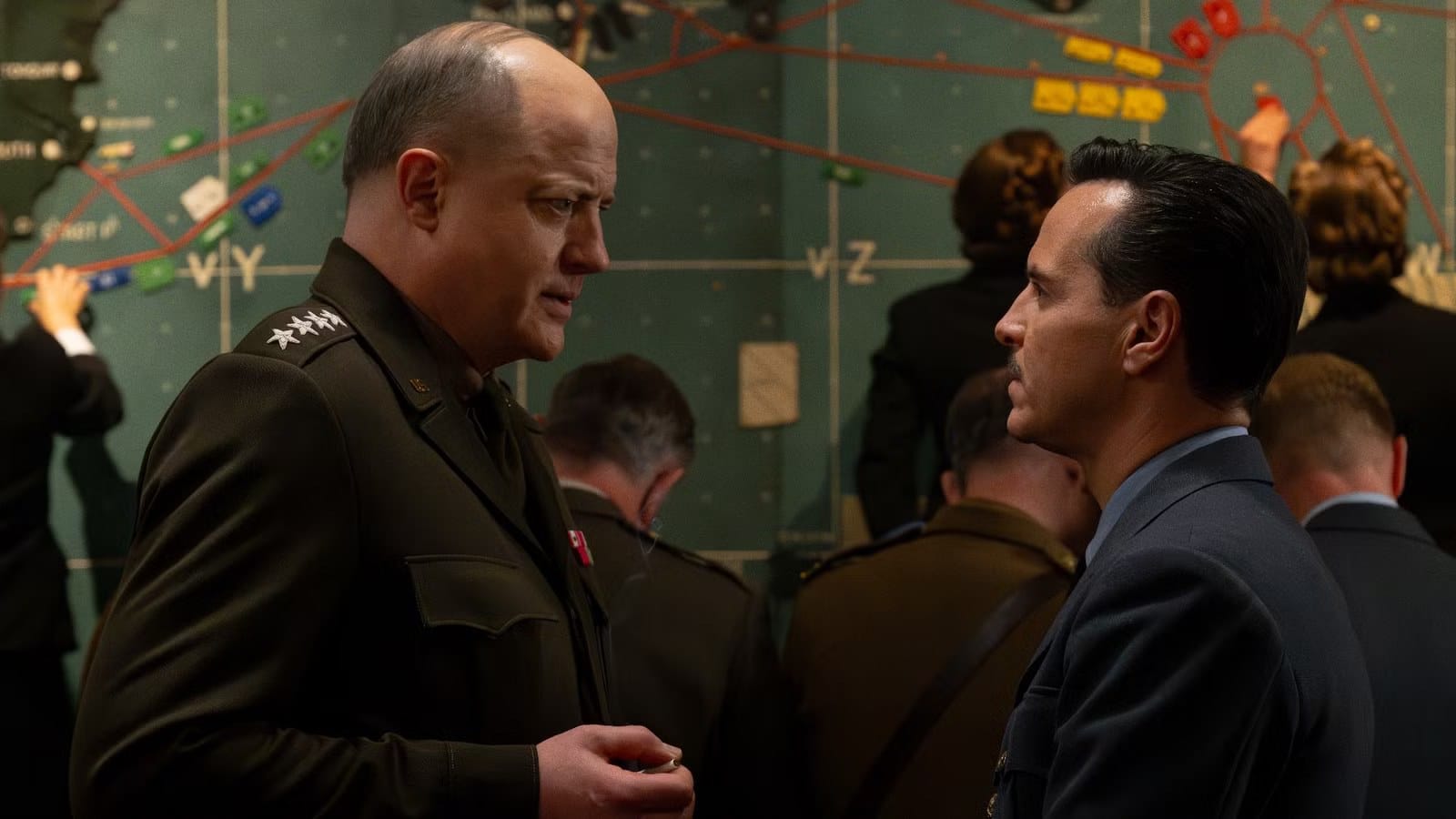 Brendan Fraser's Pressure Arrives on Digital Jun. 16 — Movieweb