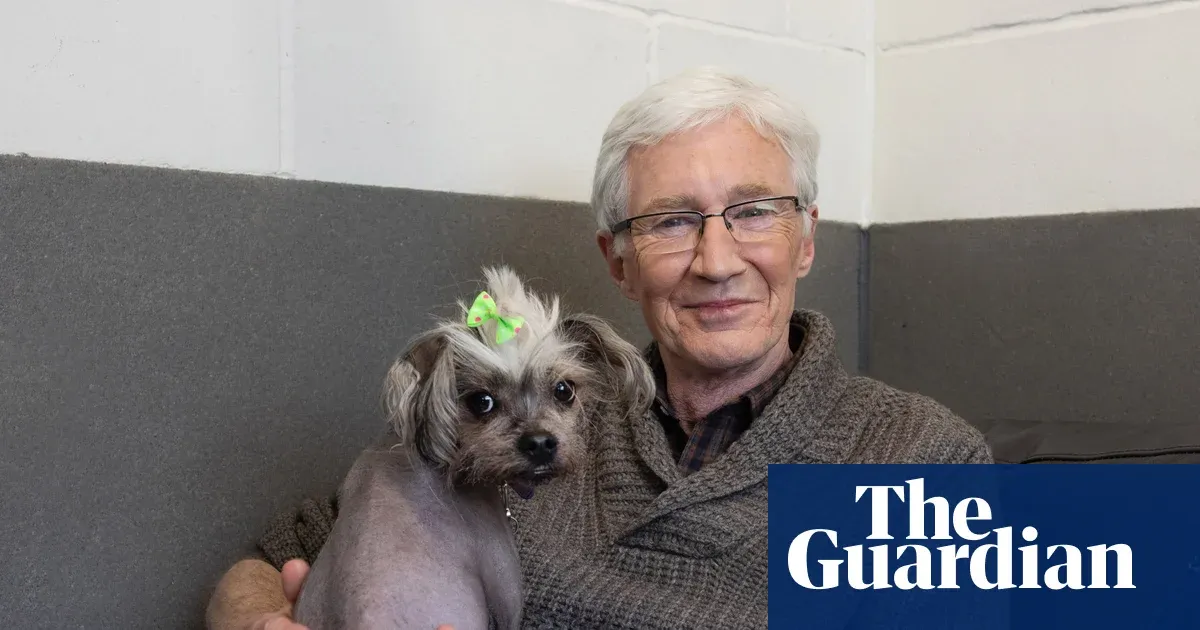 Savage, a play about Paul O'Grady's rise to national treasure, to premiere in February — Culture | The Guardian