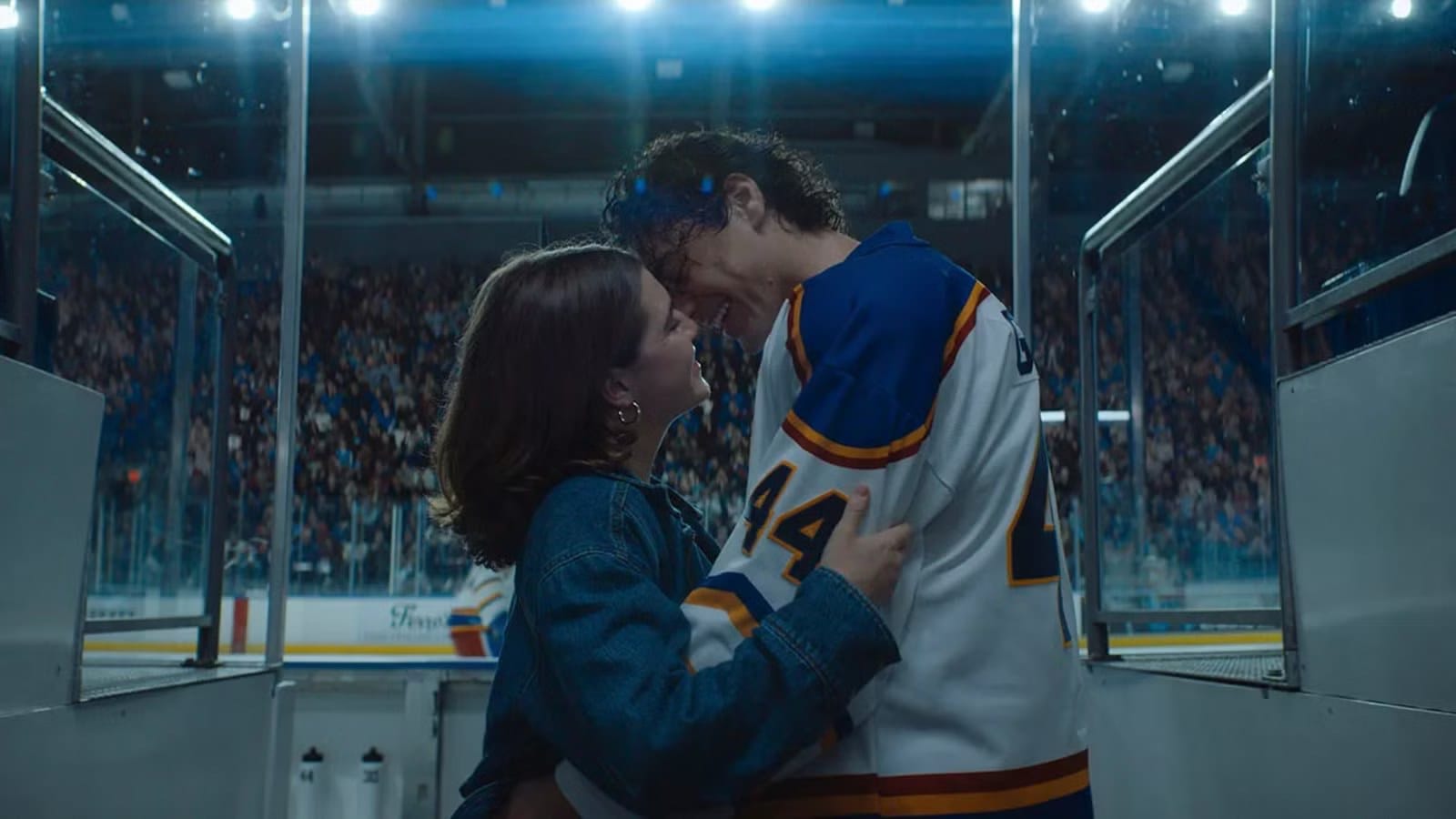 Netflix Acquires Icebreaker Hockey Romance for Series Adaptation — Movieweb