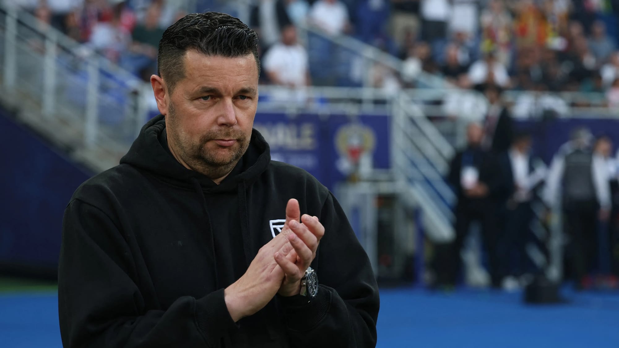 Crystal Palace appoint Pierre Sage as new manager — Goal