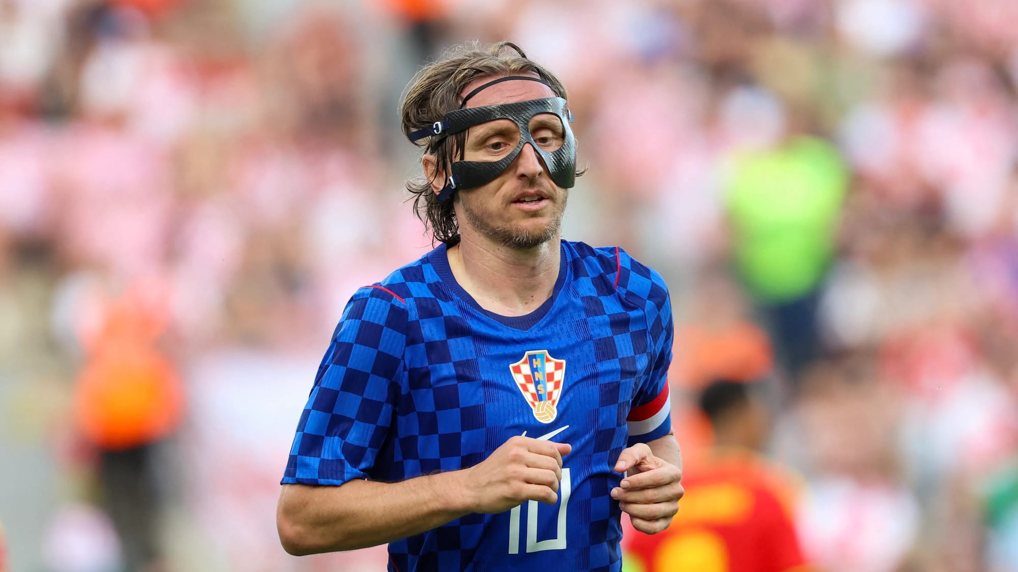 Modric fired up for England clash, dodges retirement question — Goal