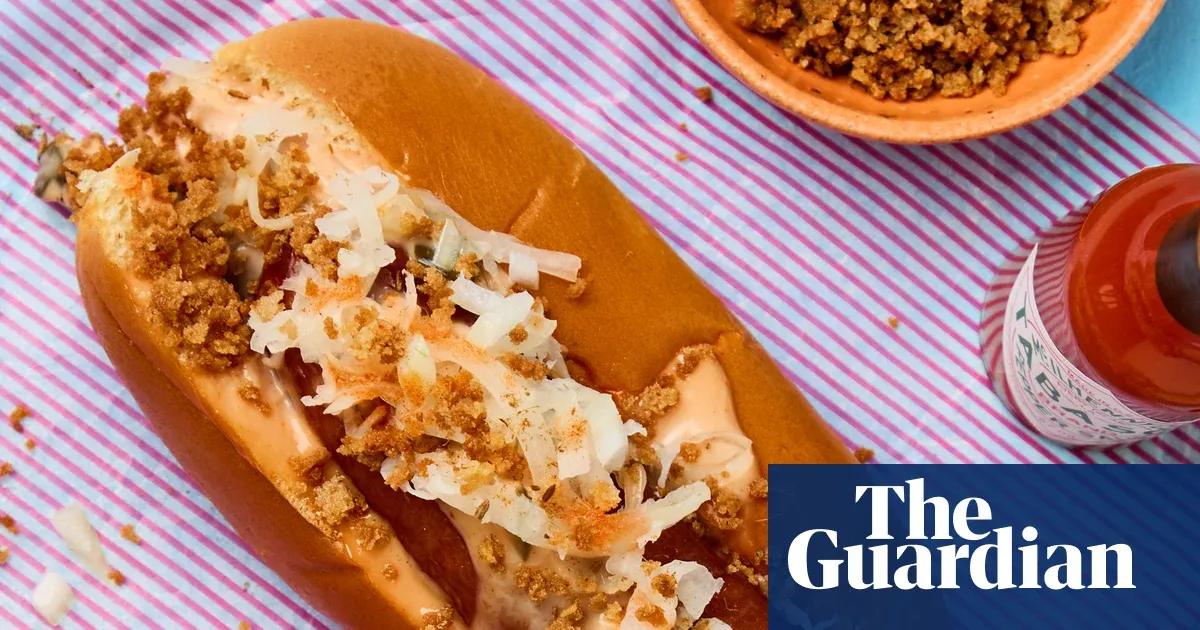 Hot dogs and prawn-and-pork toasts for a World Cup sausage party — Lifestyle | The Guardian