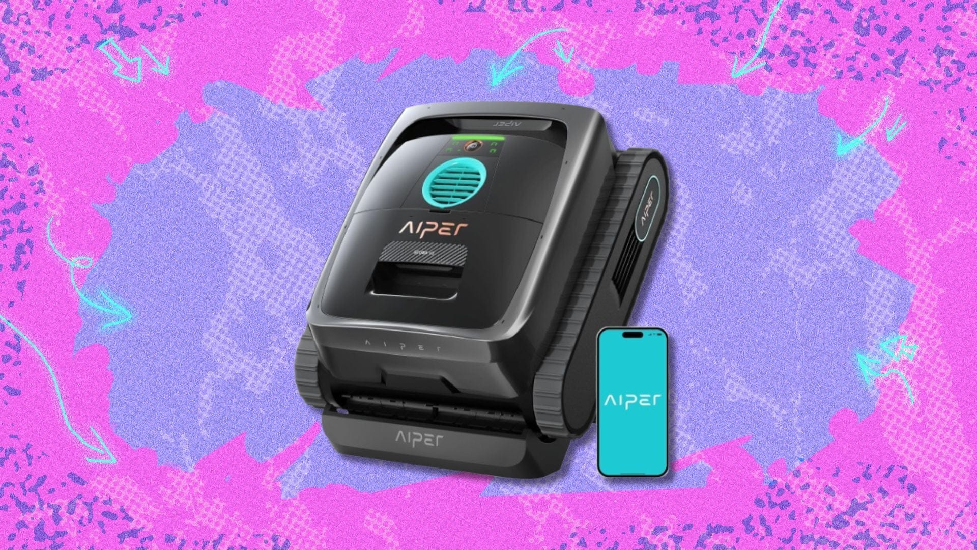 Best robot pool cleaner deal: Save 39% on the Aiper Scuba V3 — Mashable