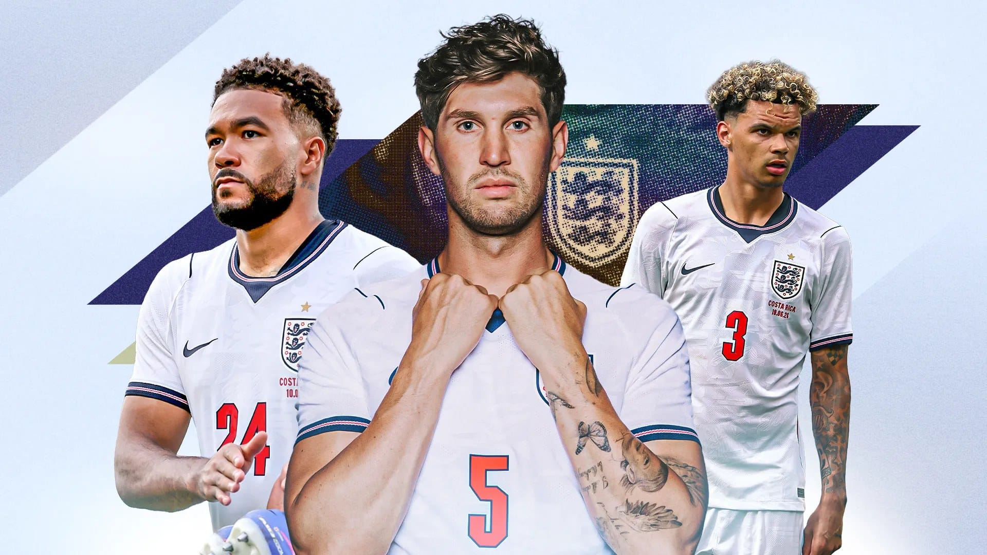 Can England win the World Cup with an injury-prone, inexperienced defence? — Goal