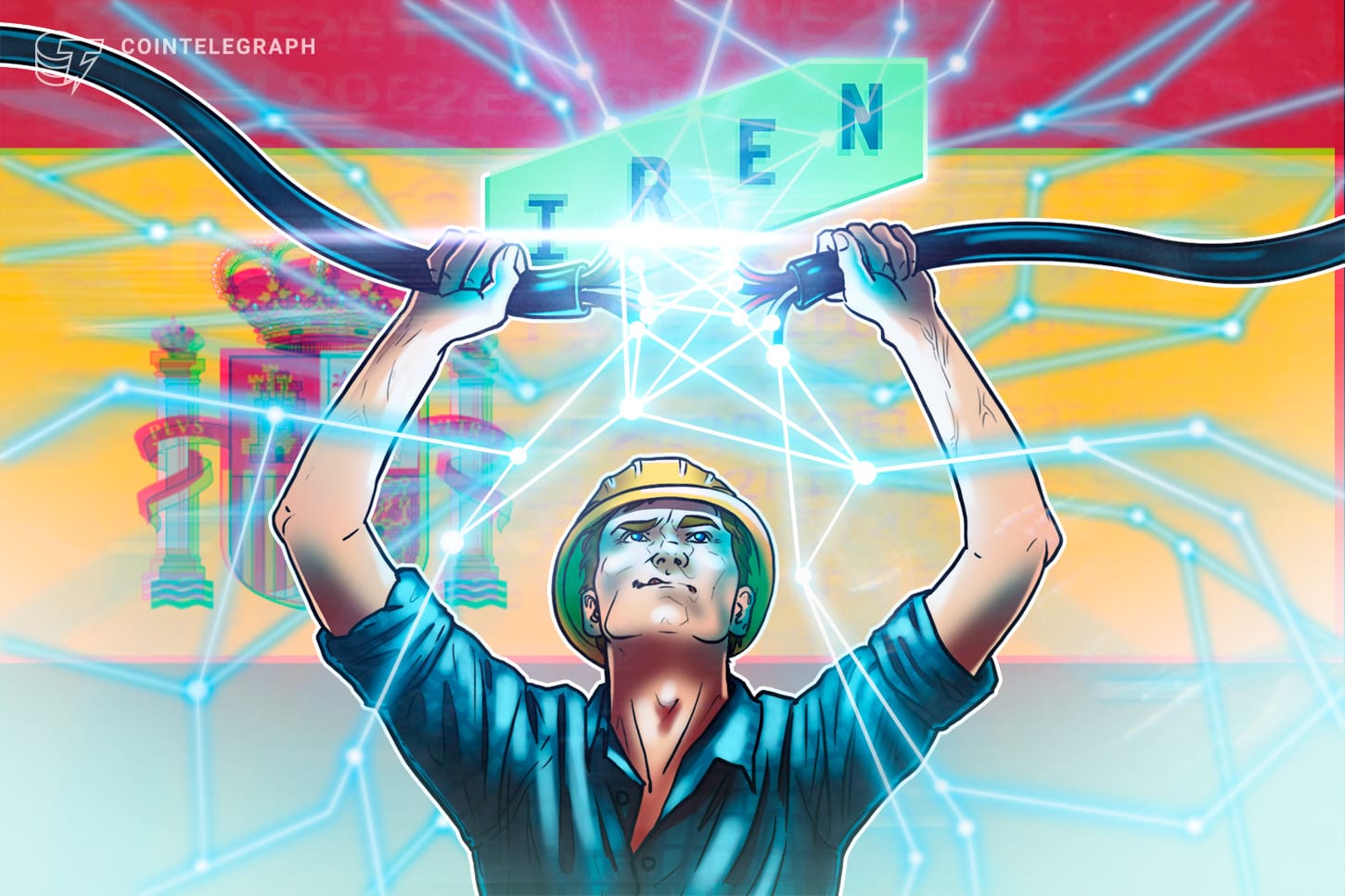IREN Enters Europe With Spanish AI Data Center Acquisition — Cointelegraph.com News