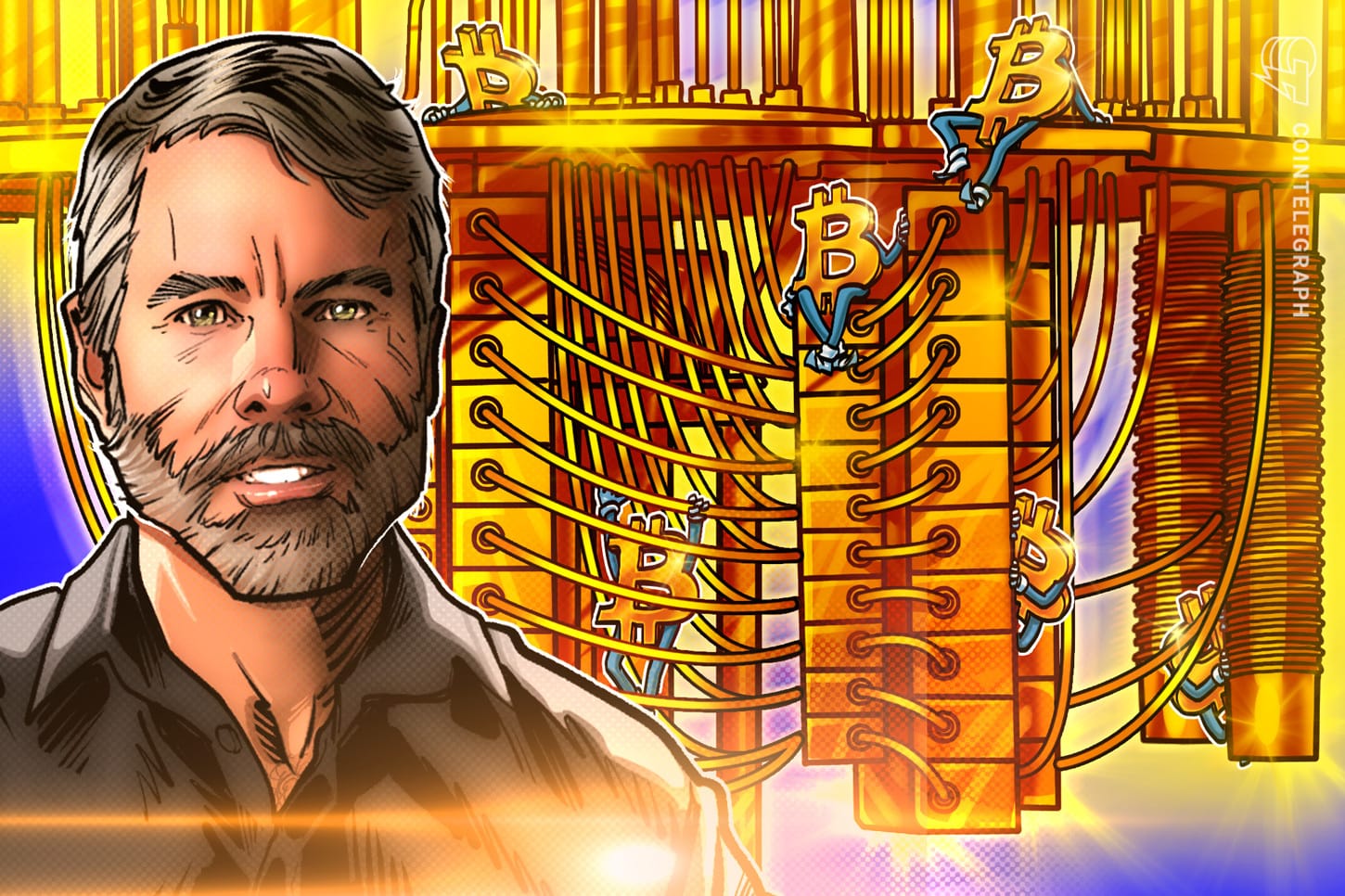 Bitcoin Doesn’t Need Ethereum-Style Yield: Michael Saylor — Cointelegraph.com News