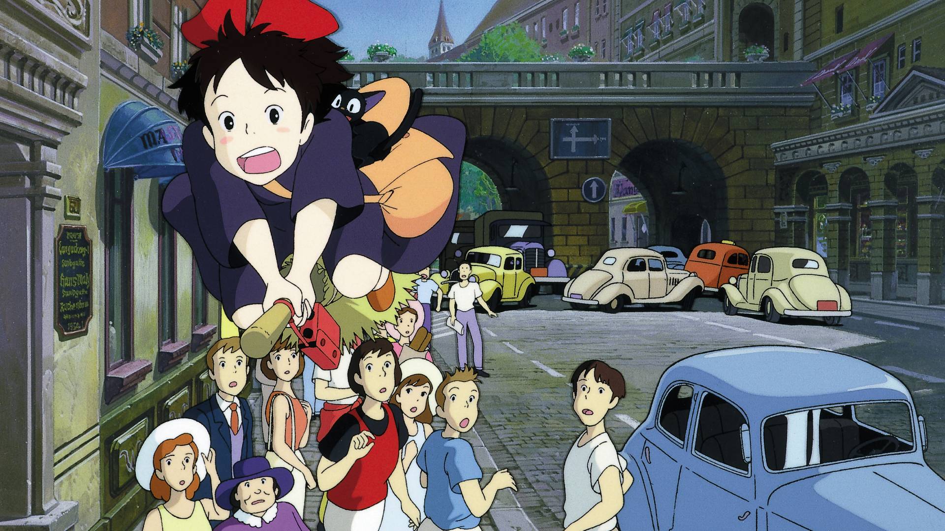 Kiki's Delivery Service to become live-action BBC series — Gamesradar